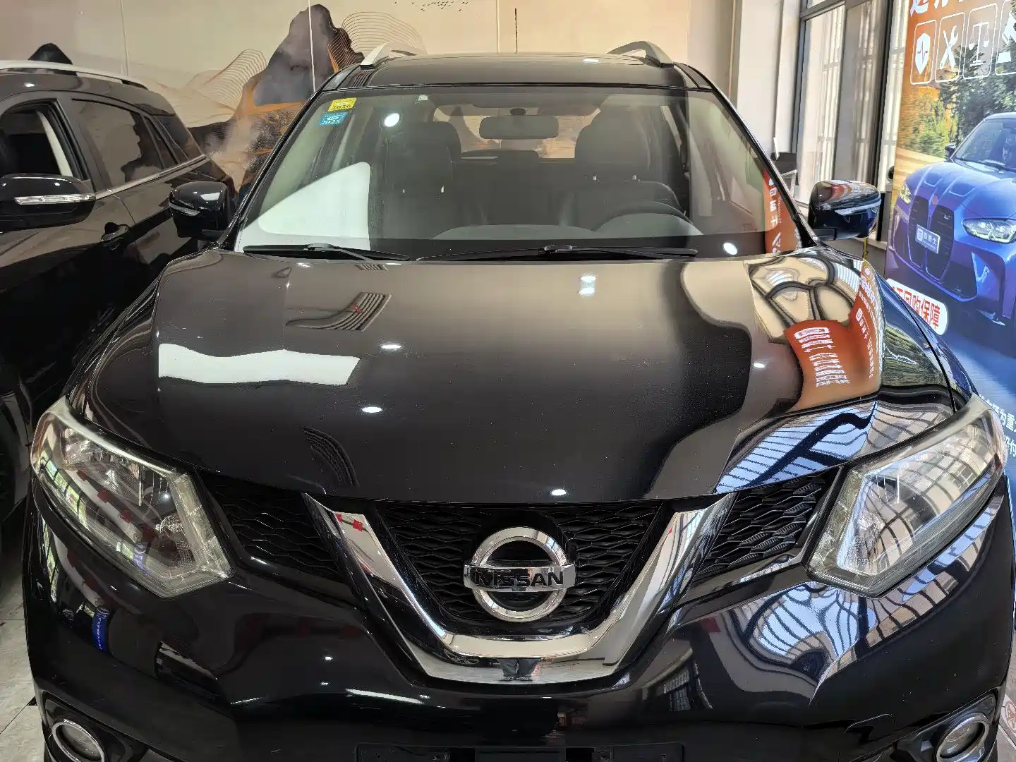 NISSAN X-TRAIL 2014