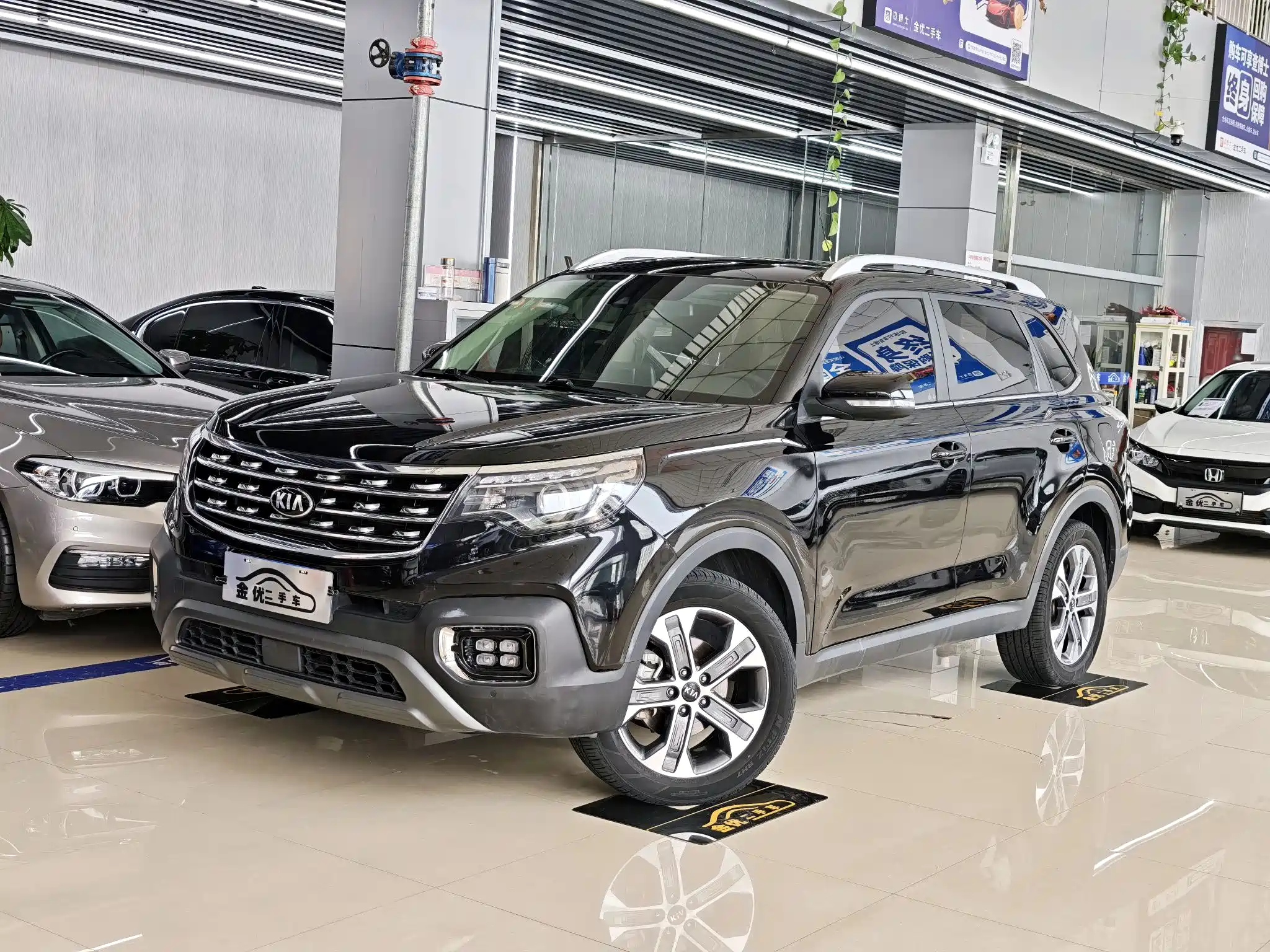 KIA SPORTAGE 2019