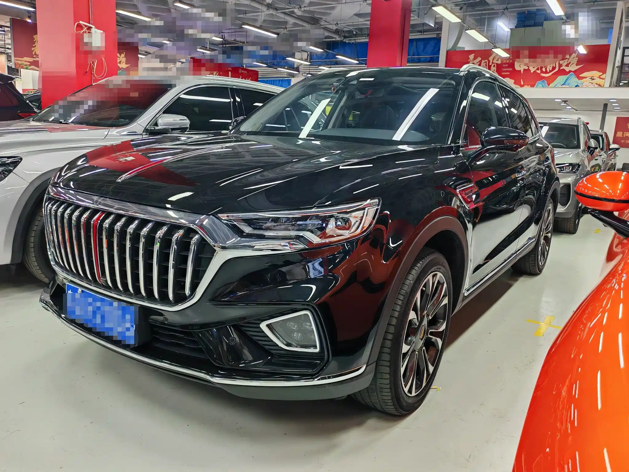 HONGQI HS5