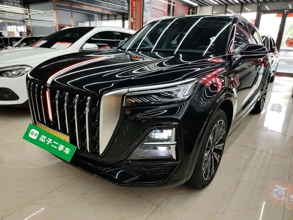 HONGQI HS5 2023