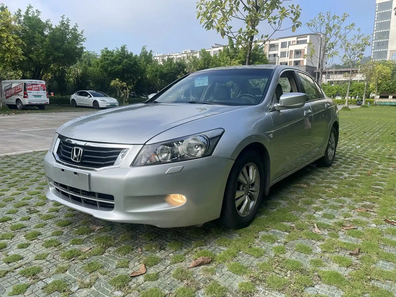 HONDA ACCORD 2008