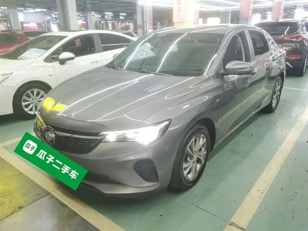 BUICK VERANO 2022