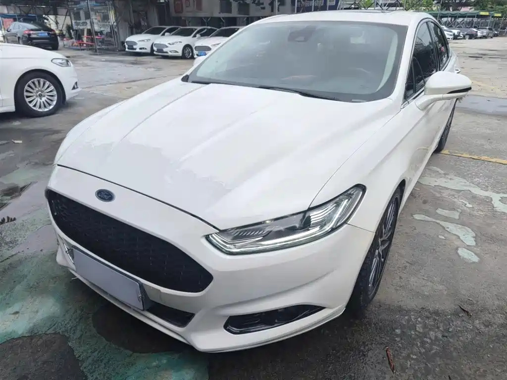 FORD MONDEO 2013