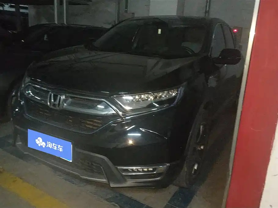 HONDA CR-V 2019