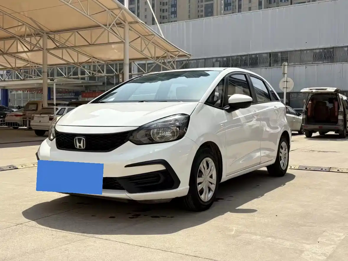 HONDA FIT 2021