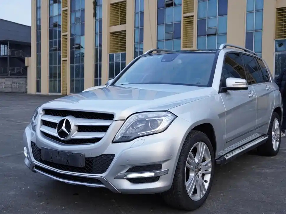 MERCEDES BENZ GL K-CLASS 2013