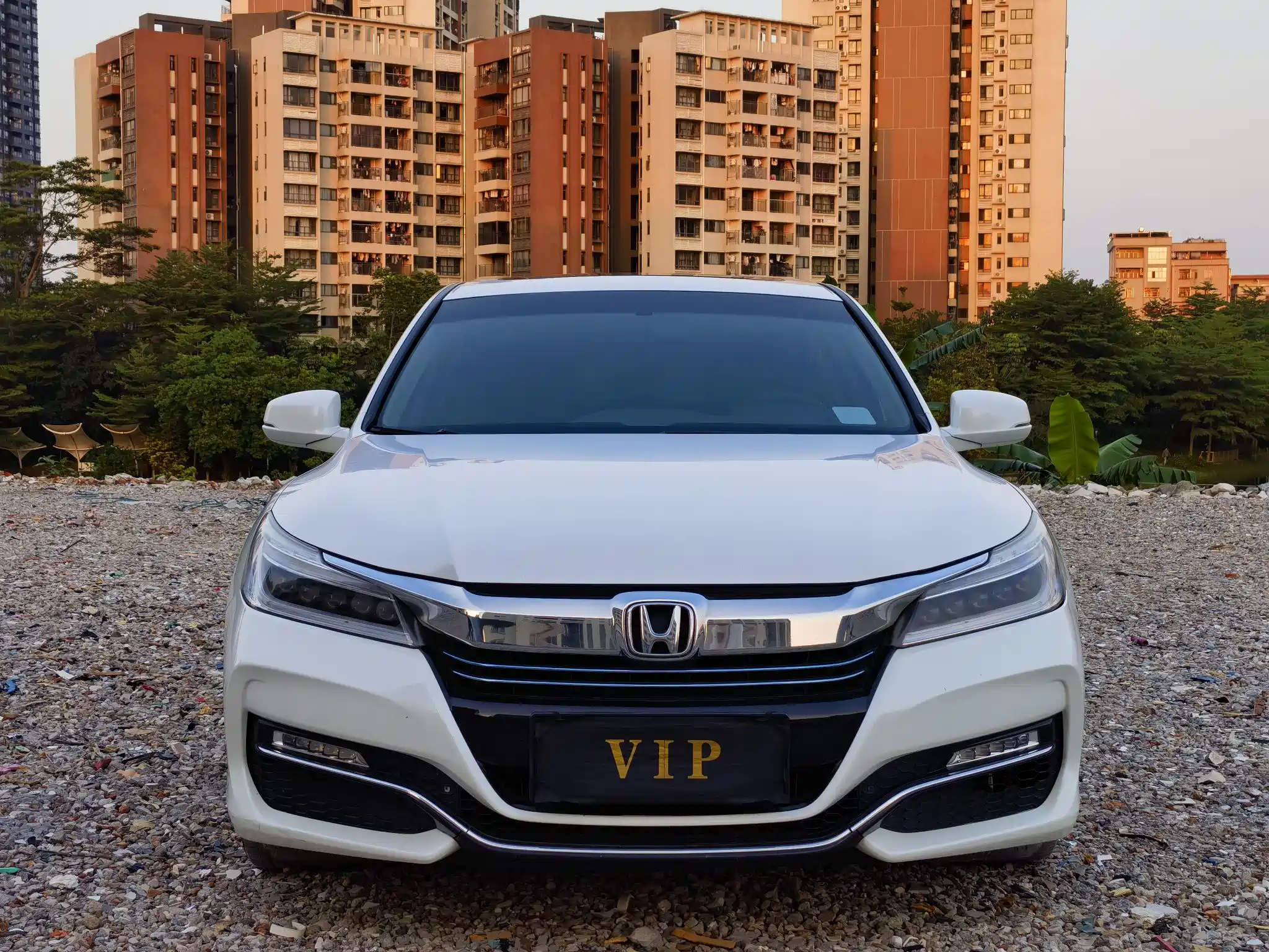 HONDA ACCORD 2016