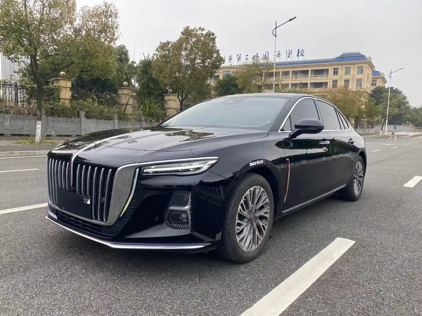 HONGQI H5 2023