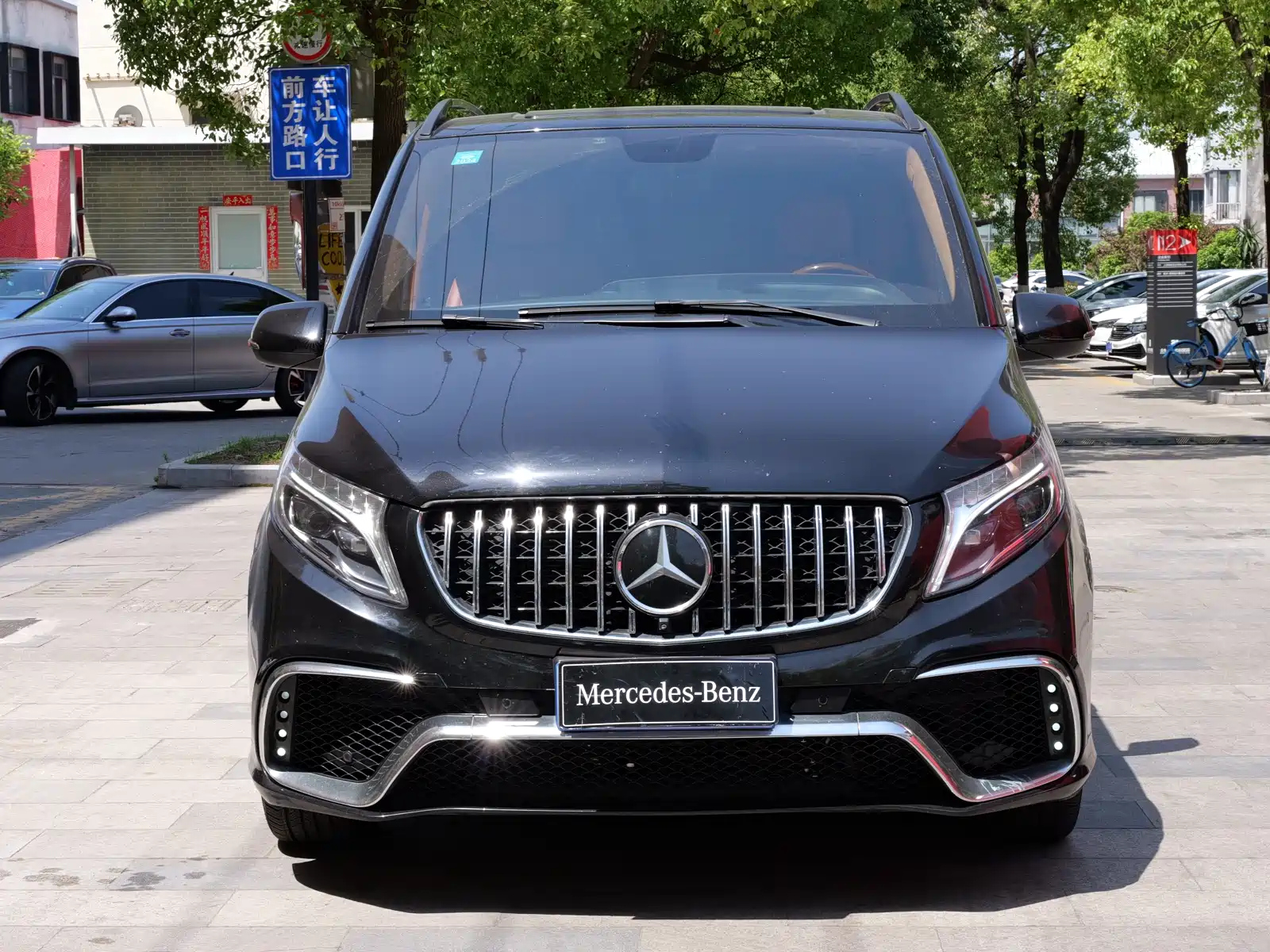 MERCEDES BENZ VITO 2020