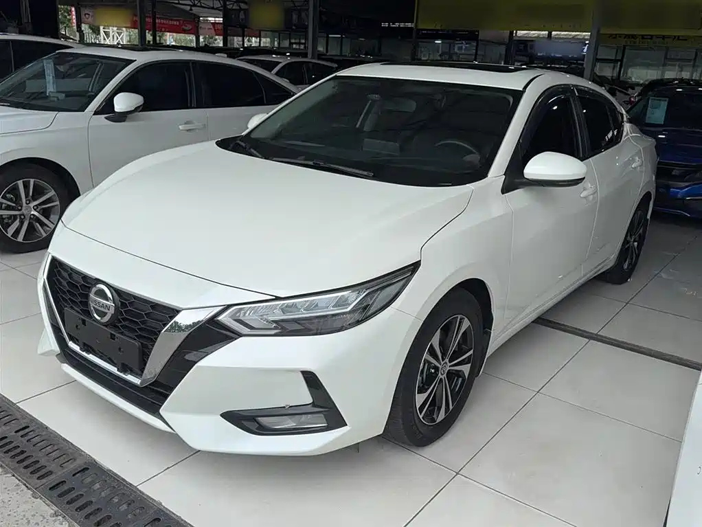 NISSAN SYLPHY 2021