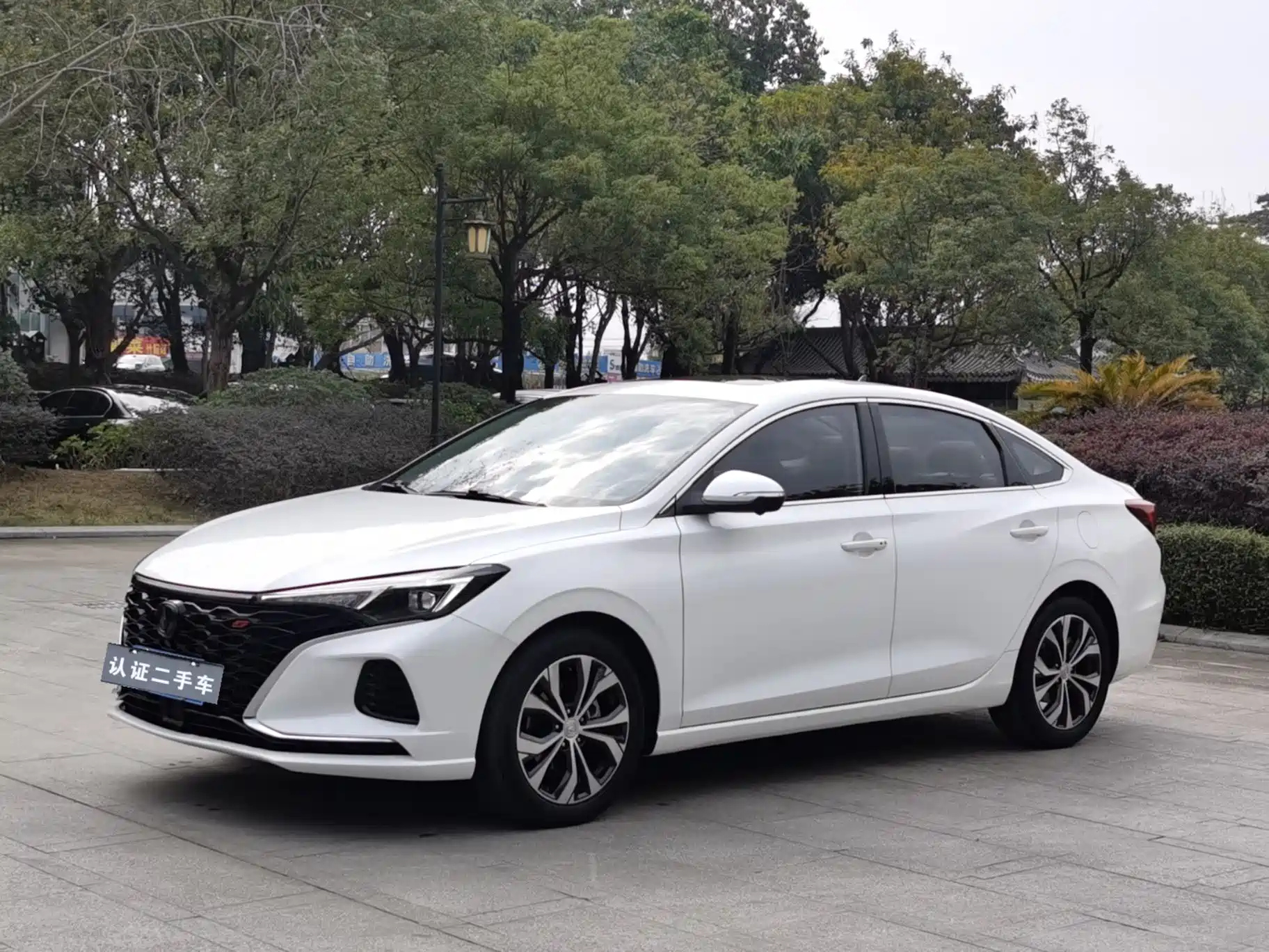 CHANGAN EADO 2021