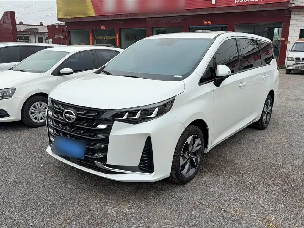 TRUMPCHI M6 2023