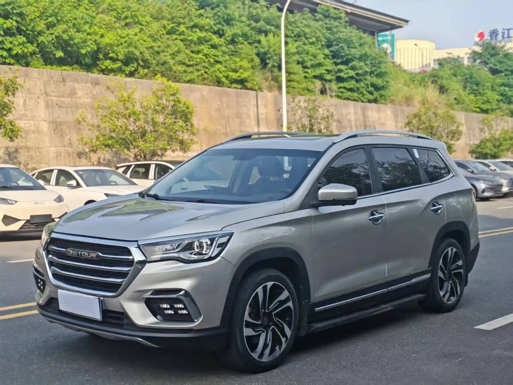 JETOUR X90 2019