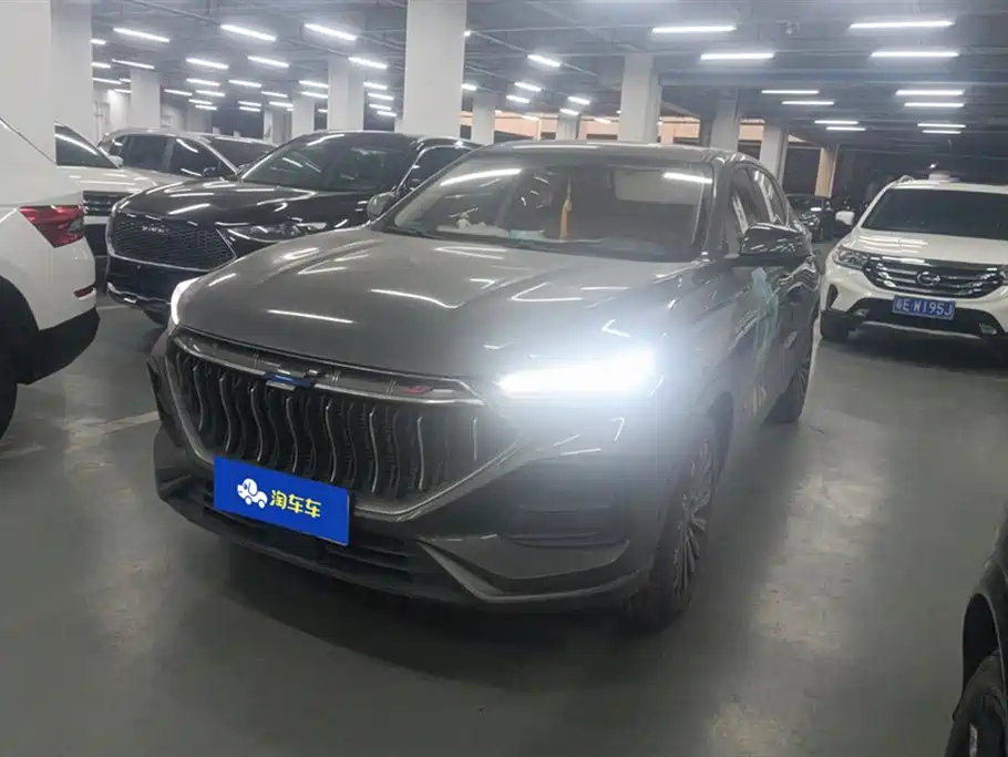 CHANGAN OSHAN X5 2021