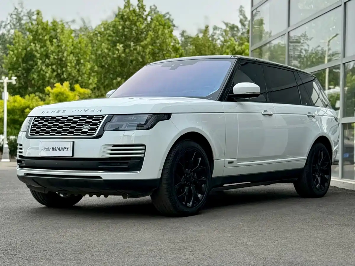 LAND ROVER RANGE ROVER 2018