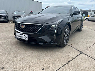 Заказать CADILLAC CT5