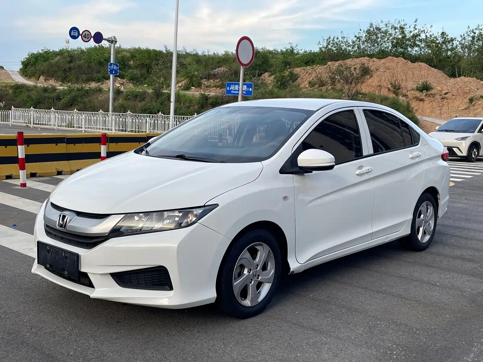HONDA CITY 2017