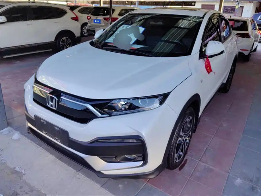 HONDA XR-V 2021