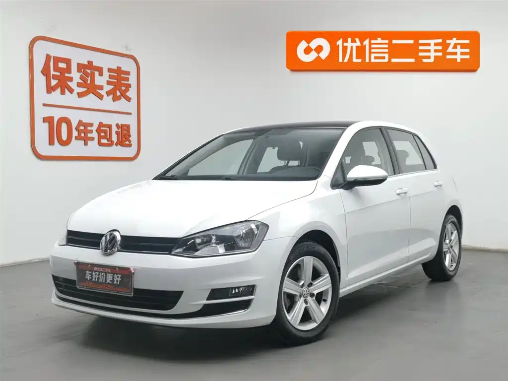 VOLKSWAGEN GOLF 2016