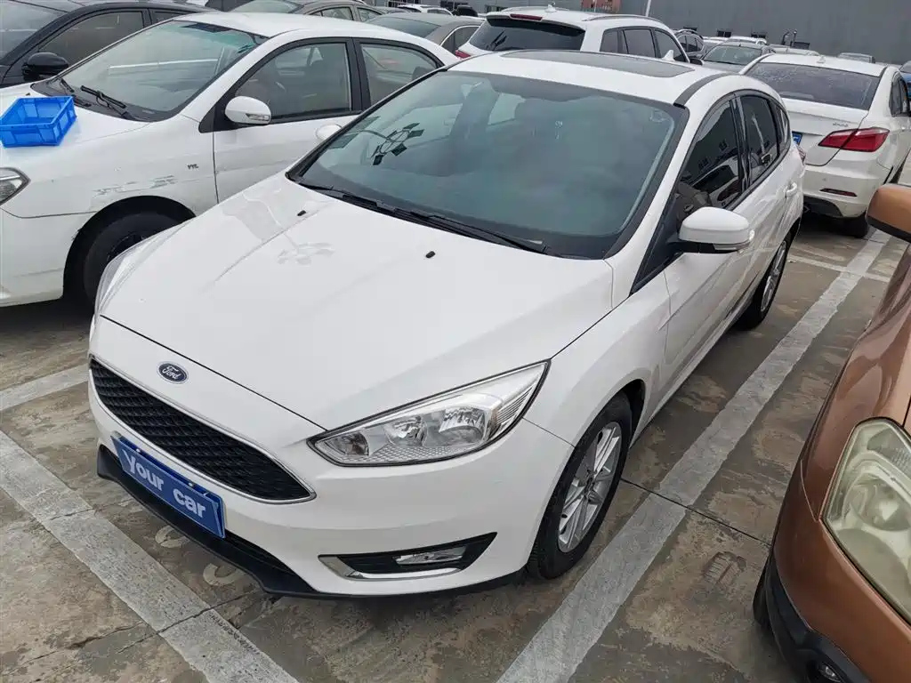 FORD FOCUS 2017
