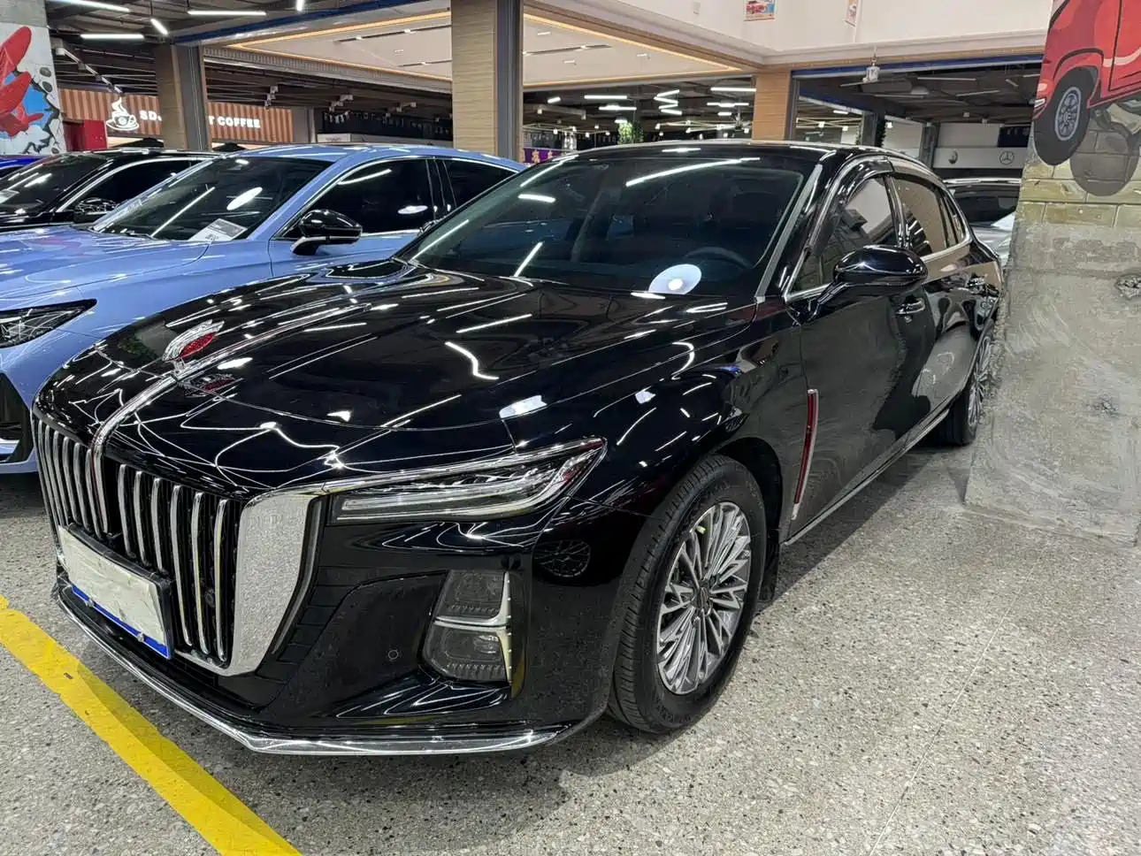 HONGQI H5 2023