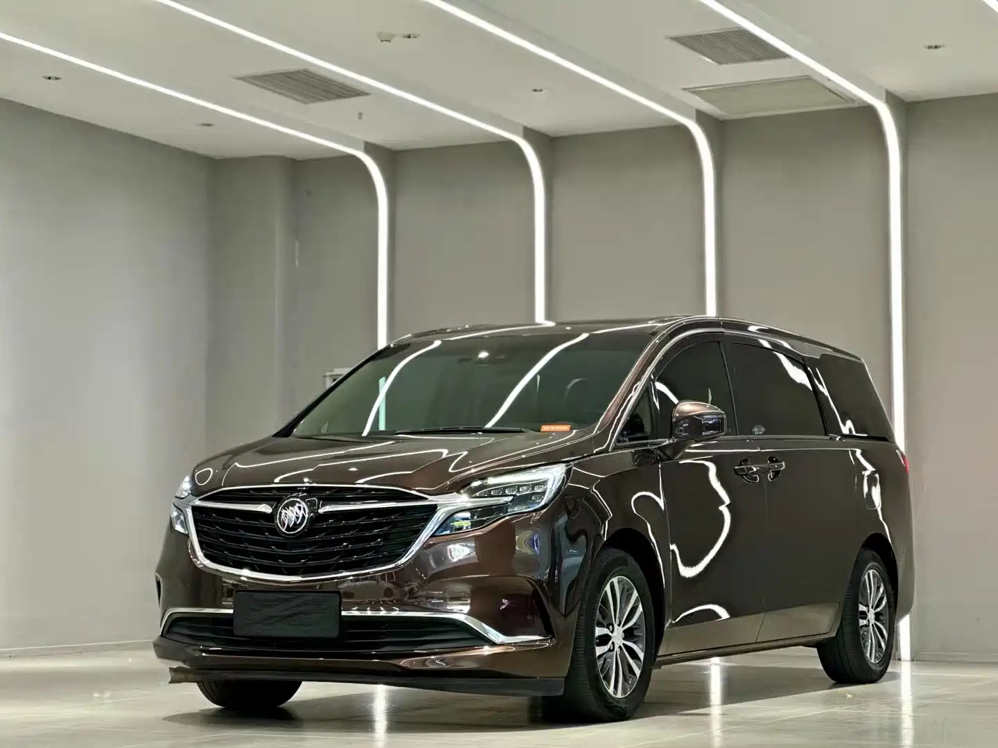 BUICK GL8 2021