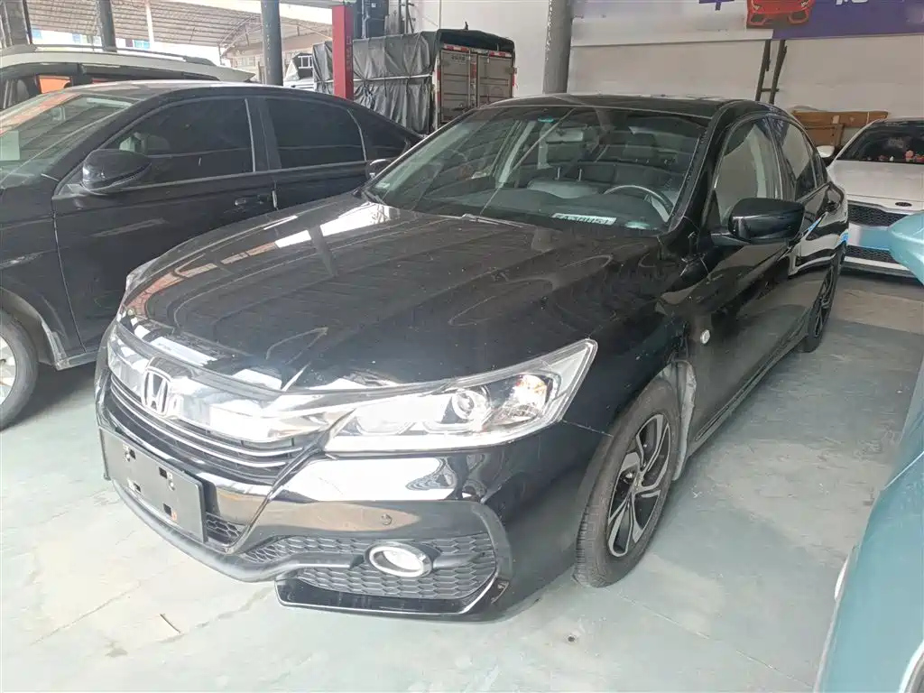 HONDA ACCORD 2016
