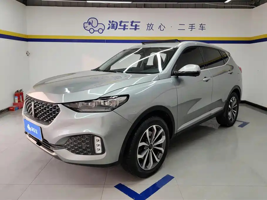 WEY VV6 2020