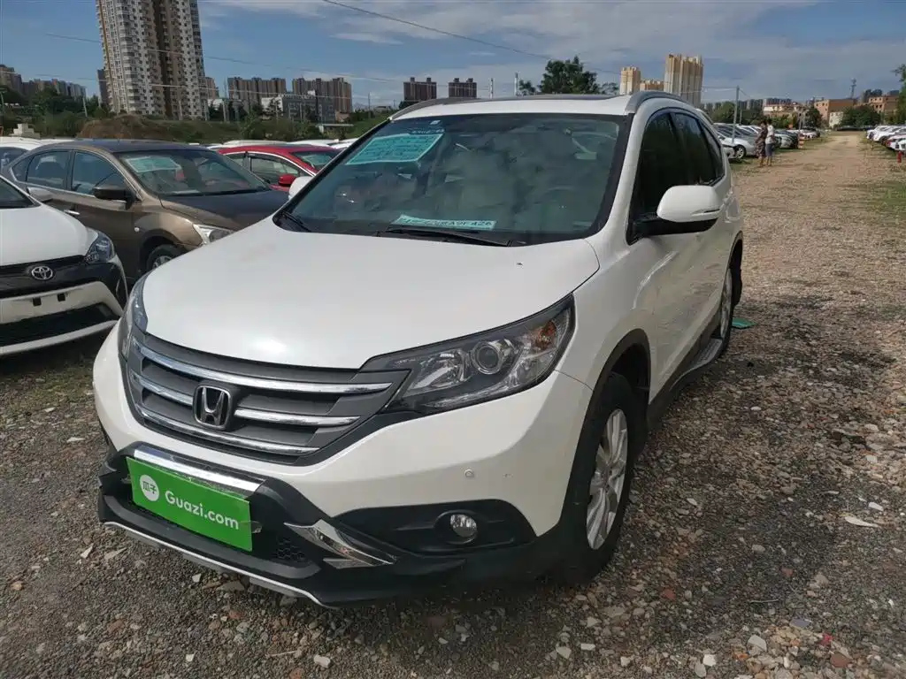 HONDA CR-V 2013