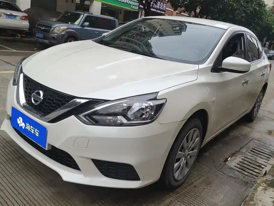 NISSAN SYLPHY 2021