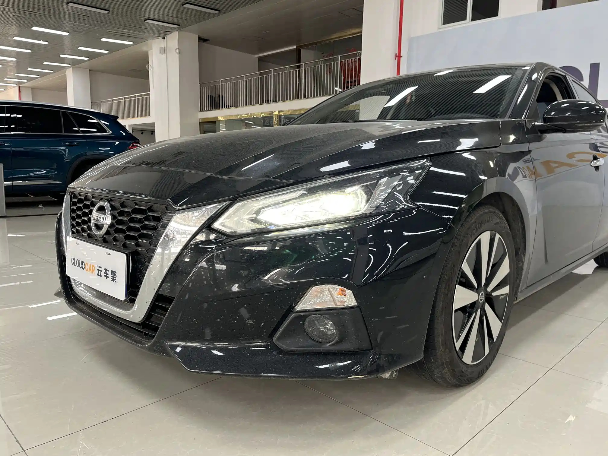 NISSAN TEANA 2021