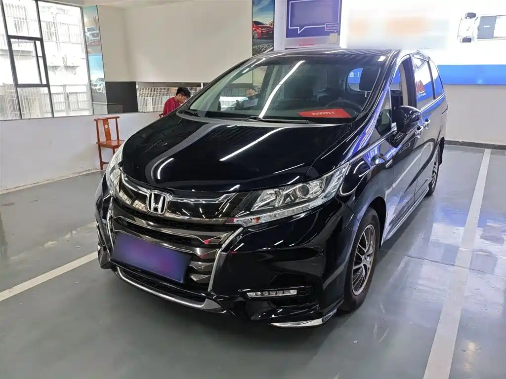 HONDA ODYSSEY 2019
