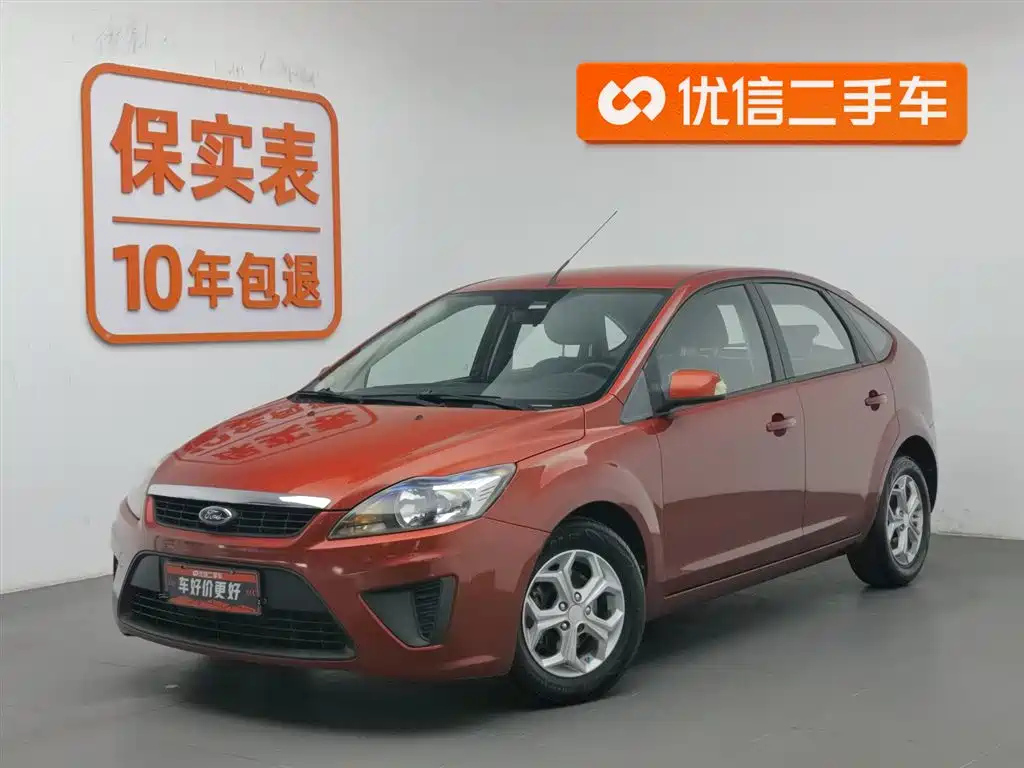 FORD FOCUS 2012