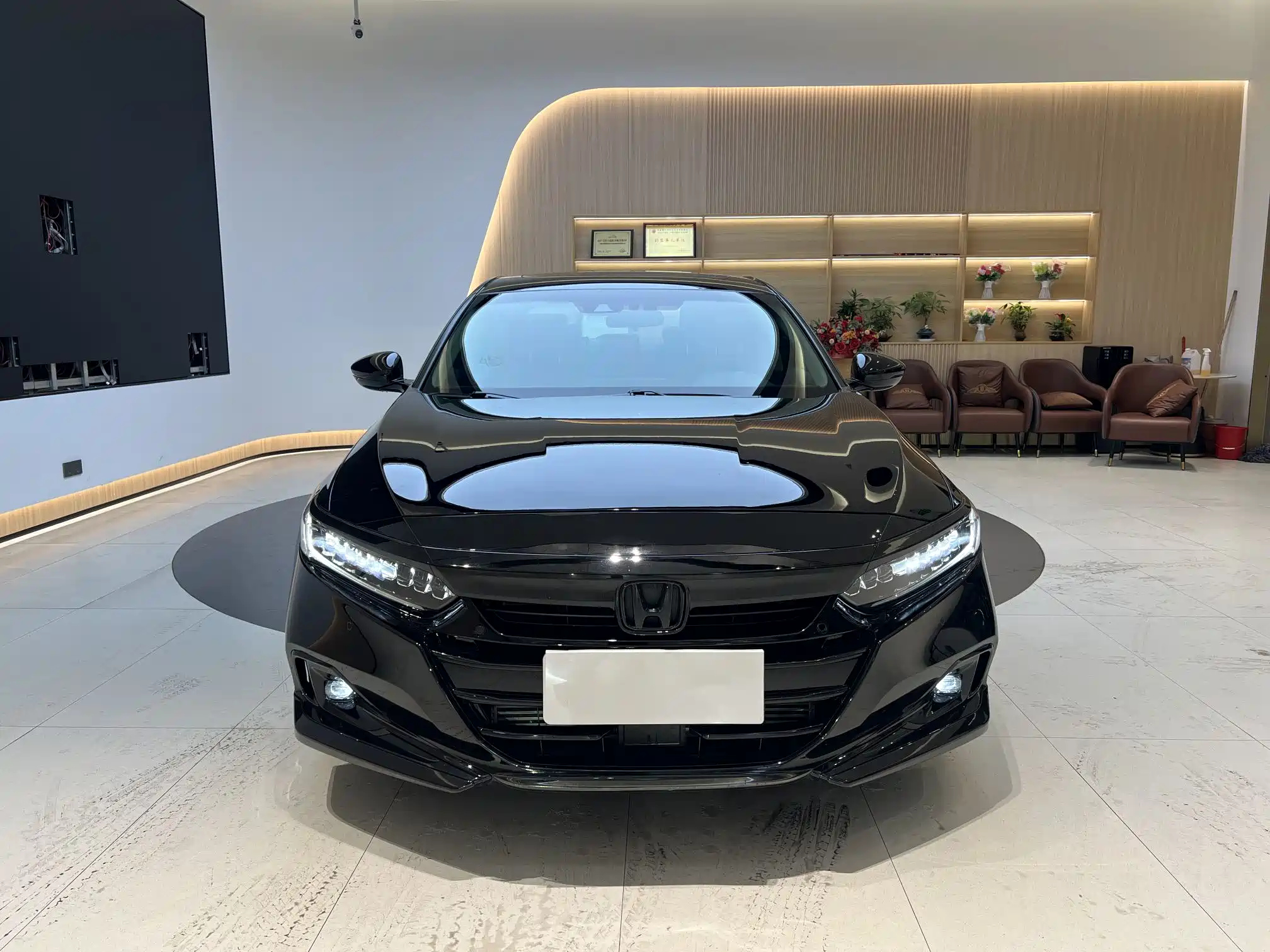 HONDA ACCORD 2022