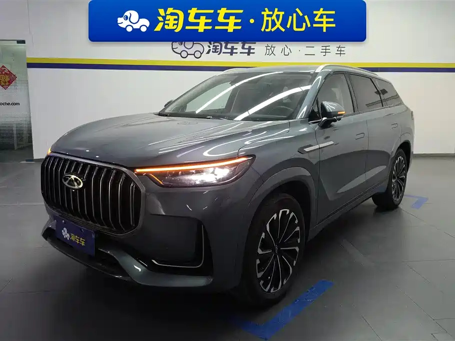 CHERY TIGGO 9 2023