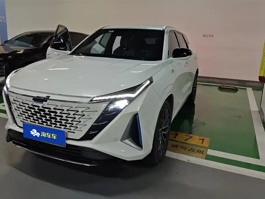 CHANGAN OSHAN Z6 NEW ENERGY 2023