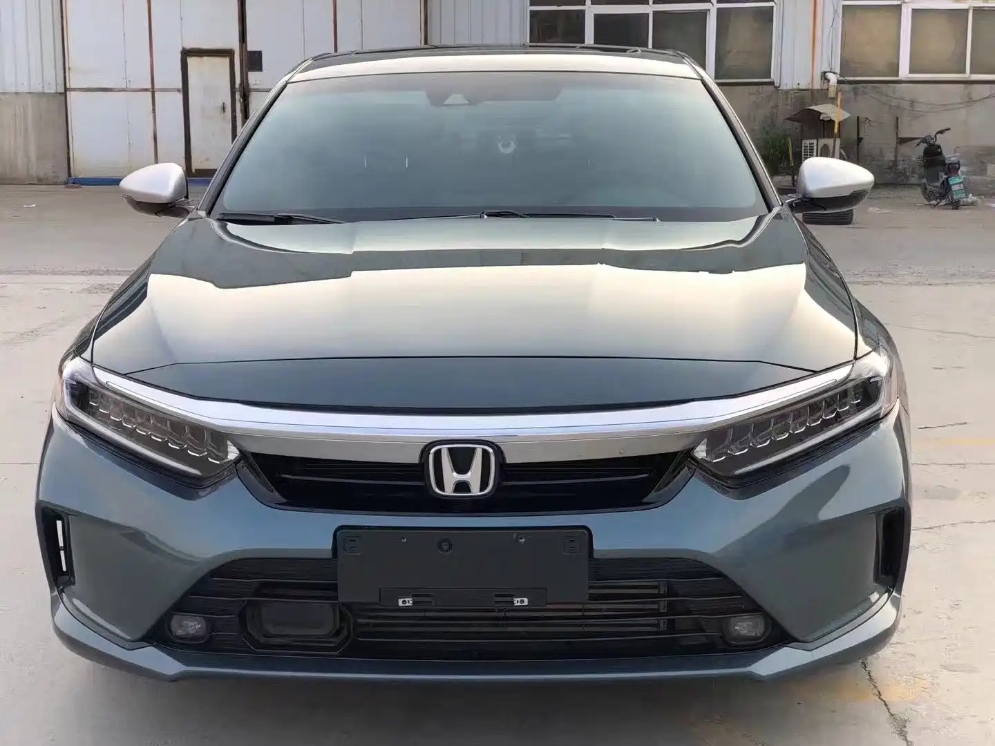 HONDA INSPIRE 2023