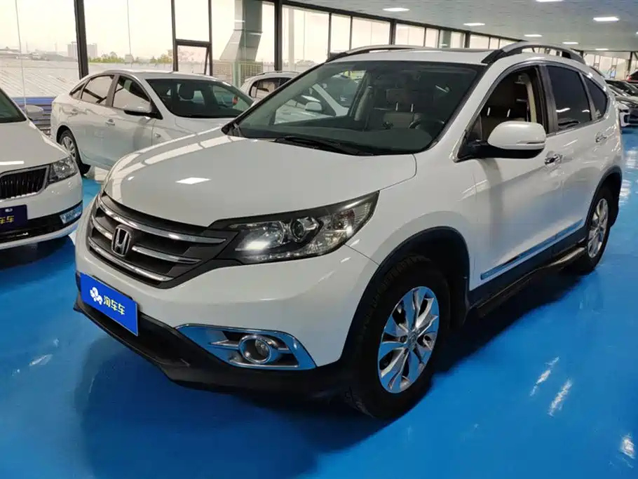 HONDA CR-V 2013
