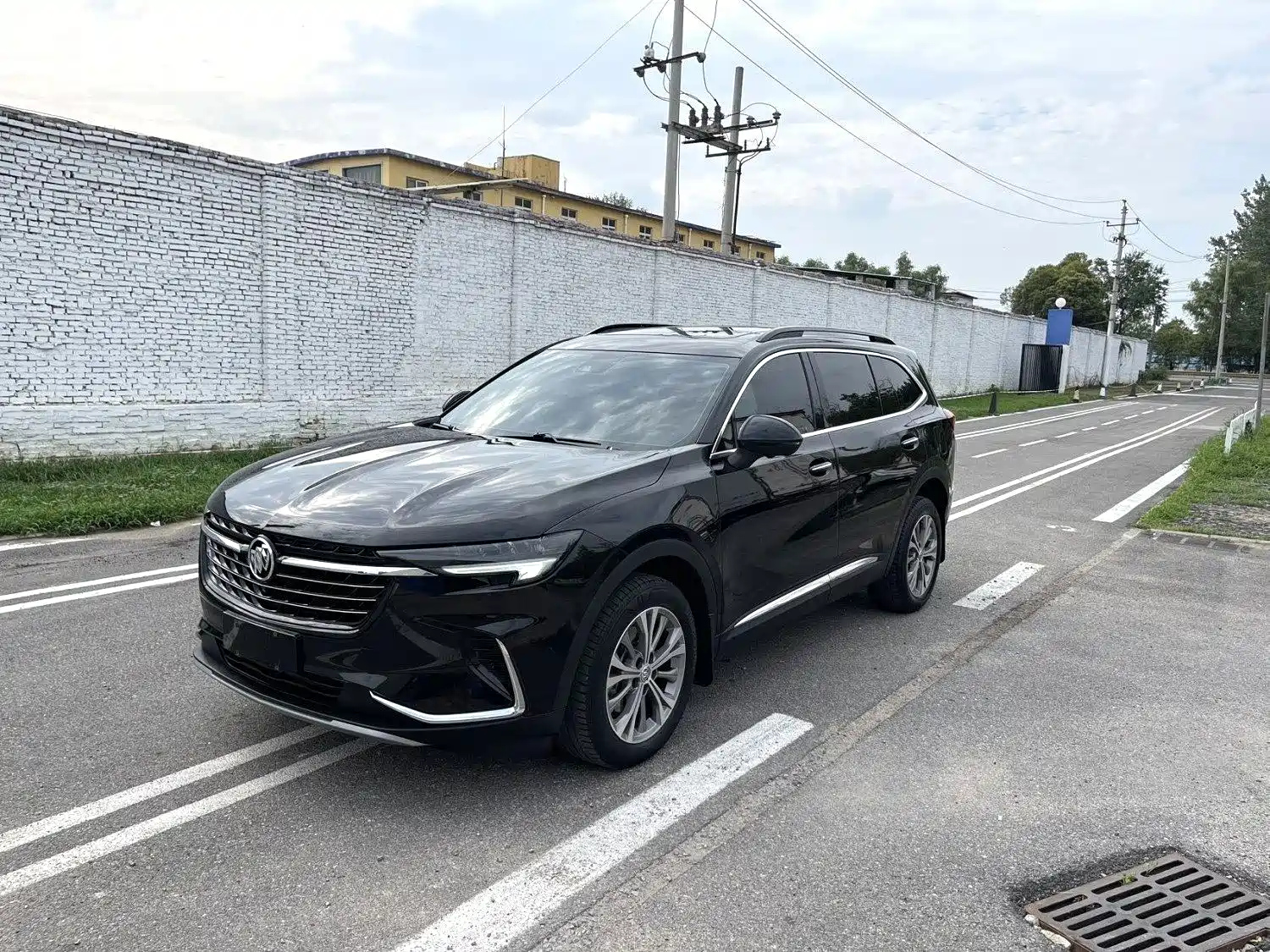 BUICK ENVISION 2021