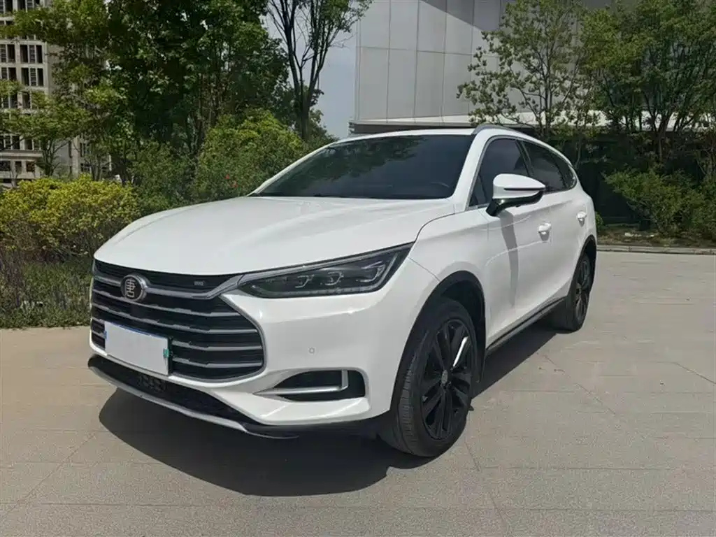 BYD TANG 2018