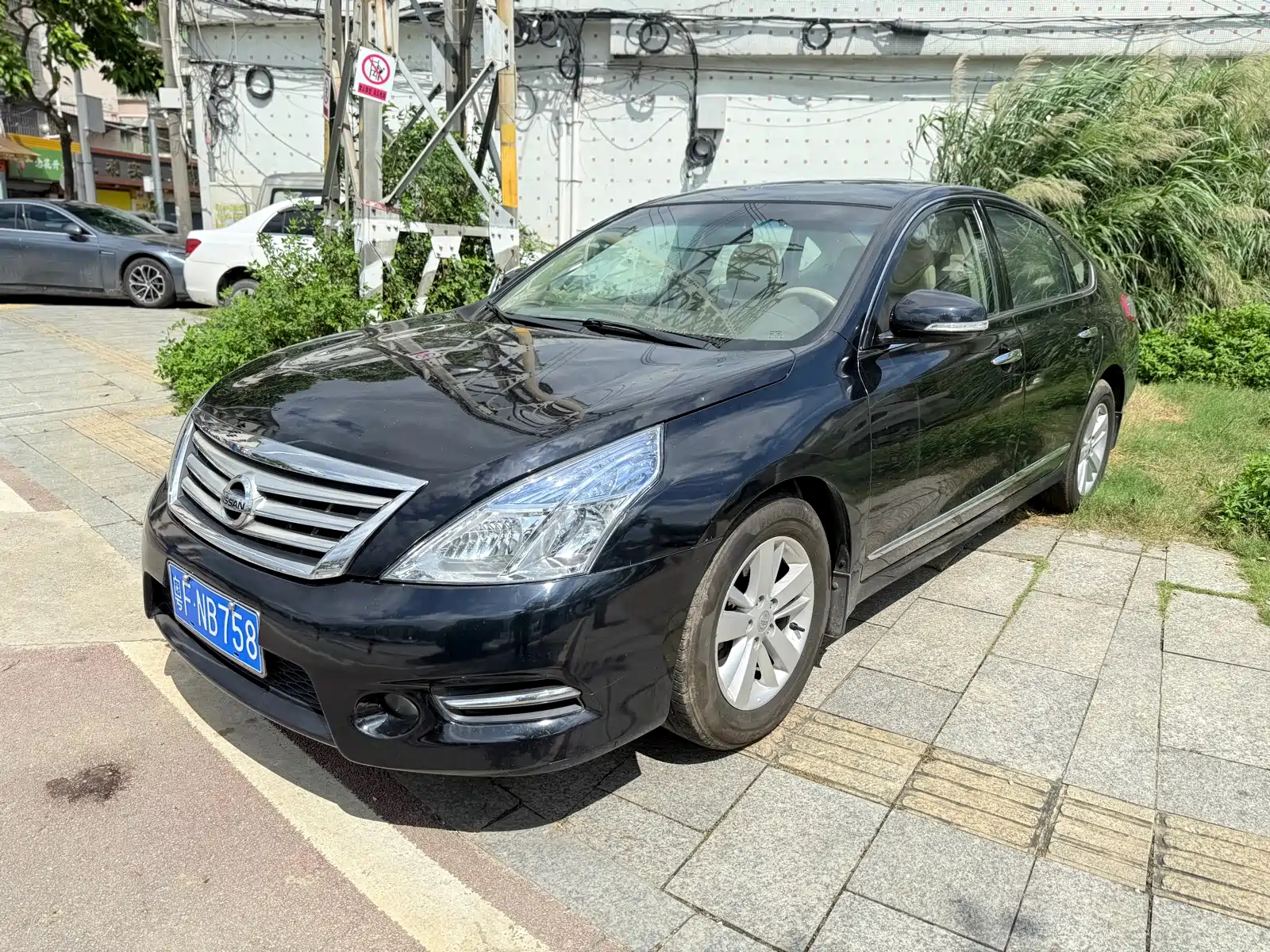 NISSAN TEANA 2013