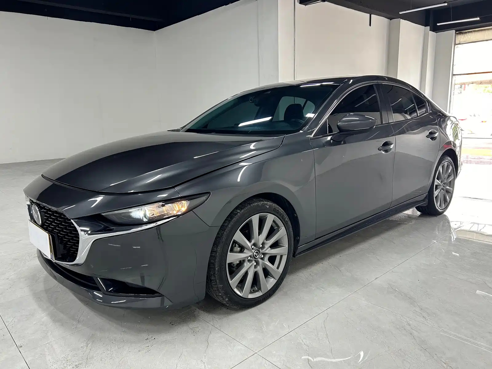MAZDA 3 AXELA 2022