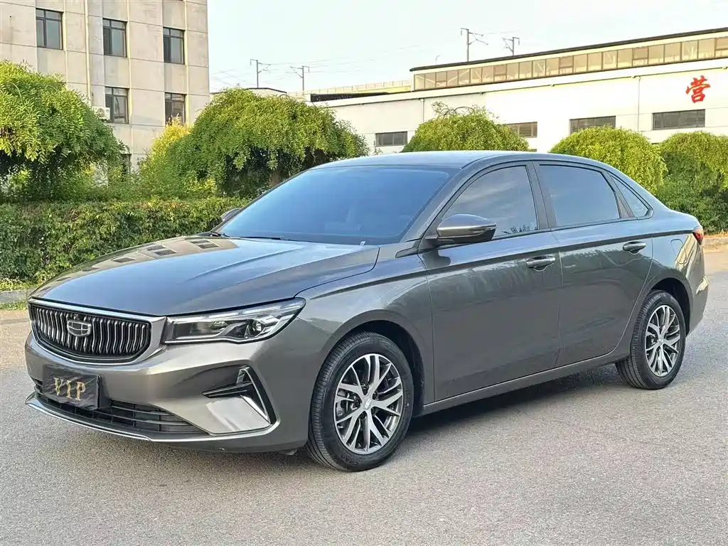GEELY AUTO EMGRAND 2023