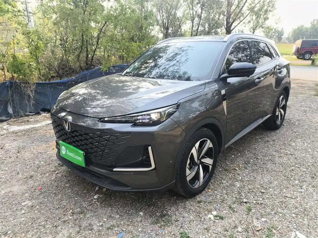 CHANGAN CS55PLUS 2024