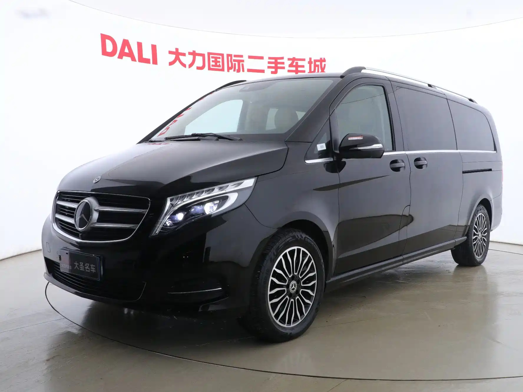 MERCEDES BENZ V-CLASS