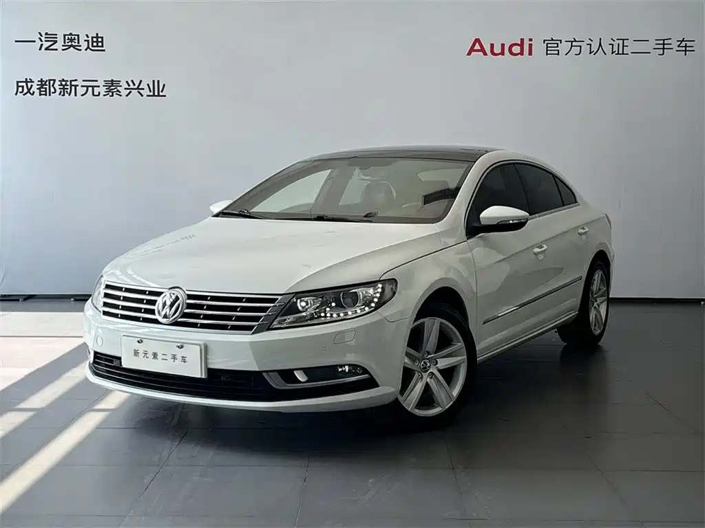 VOLKSWAGEN FAW - VOLKSWAGEN CC 2013