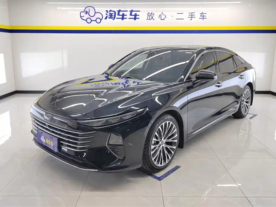 BESTURN B70 2024