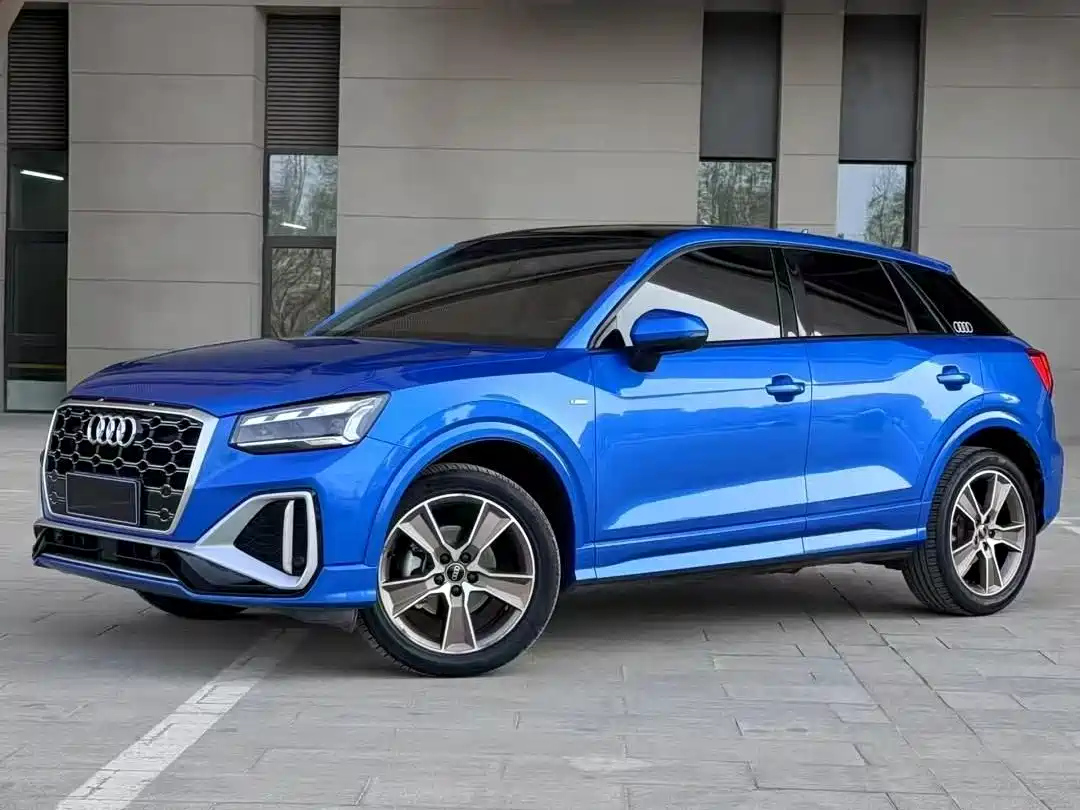 AUDI Q2L 2022