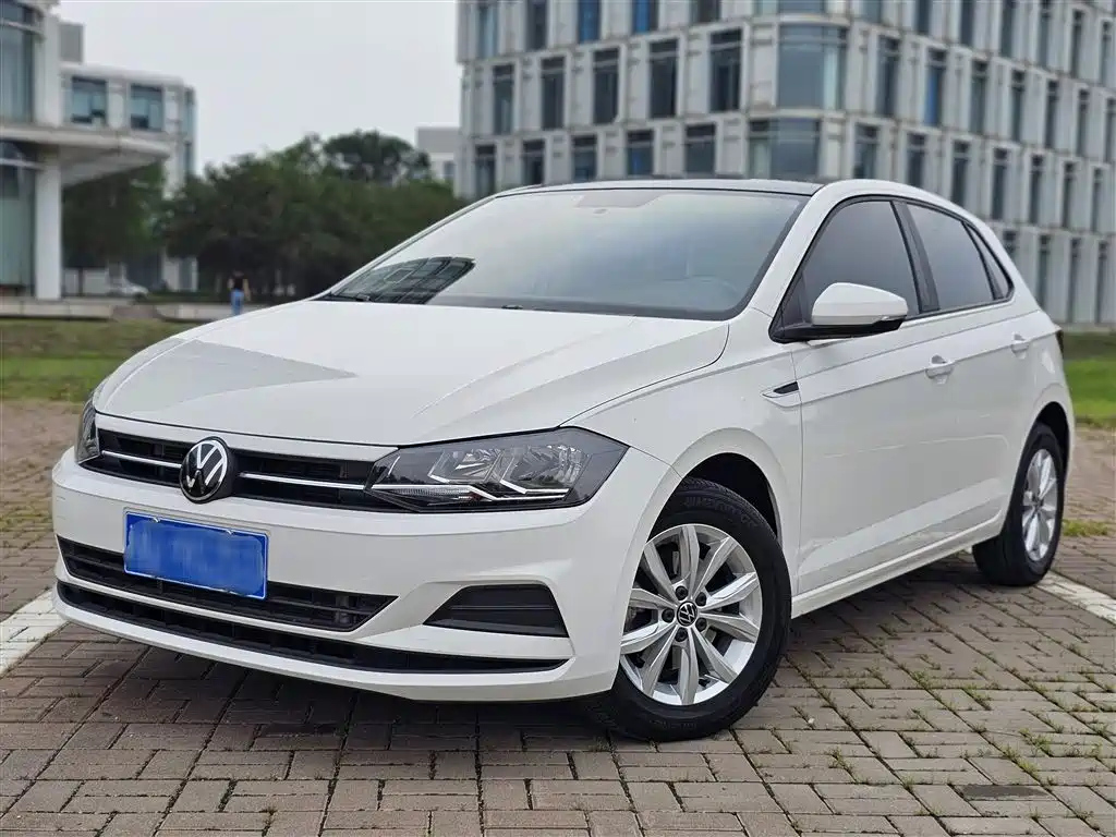 VOLKSWAGEN POLO 2021