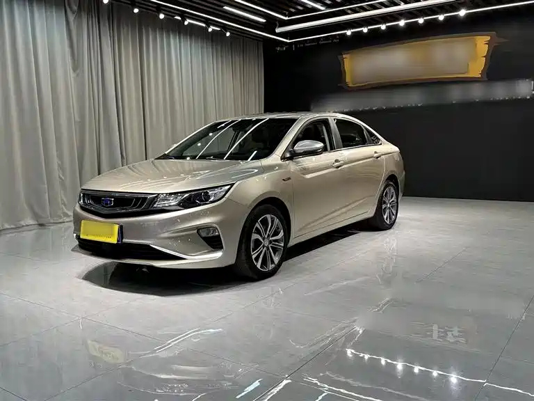 GEELY AUTO EMGRAND GL 2019